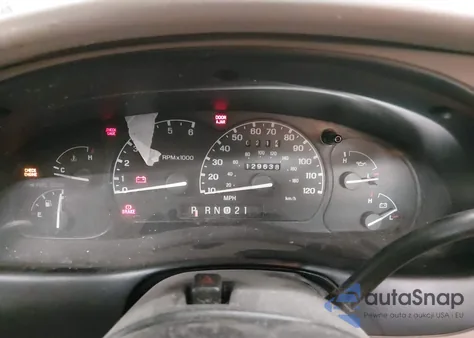 2001 Ford Ranger Edge/Xlt z USA, uszkodzony, nr VIN 1FTZR15E91PB54738